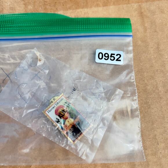 McDonalds Limited Edition African American Heritage Stamp 1978 Pin Series 2/ 4 - Picture 8 of 8